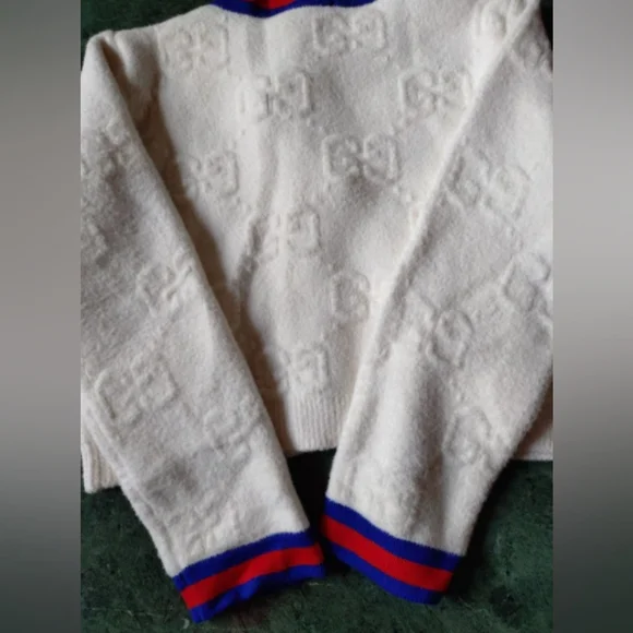 Gucci Wool Cardigan - Picture 8 of 11